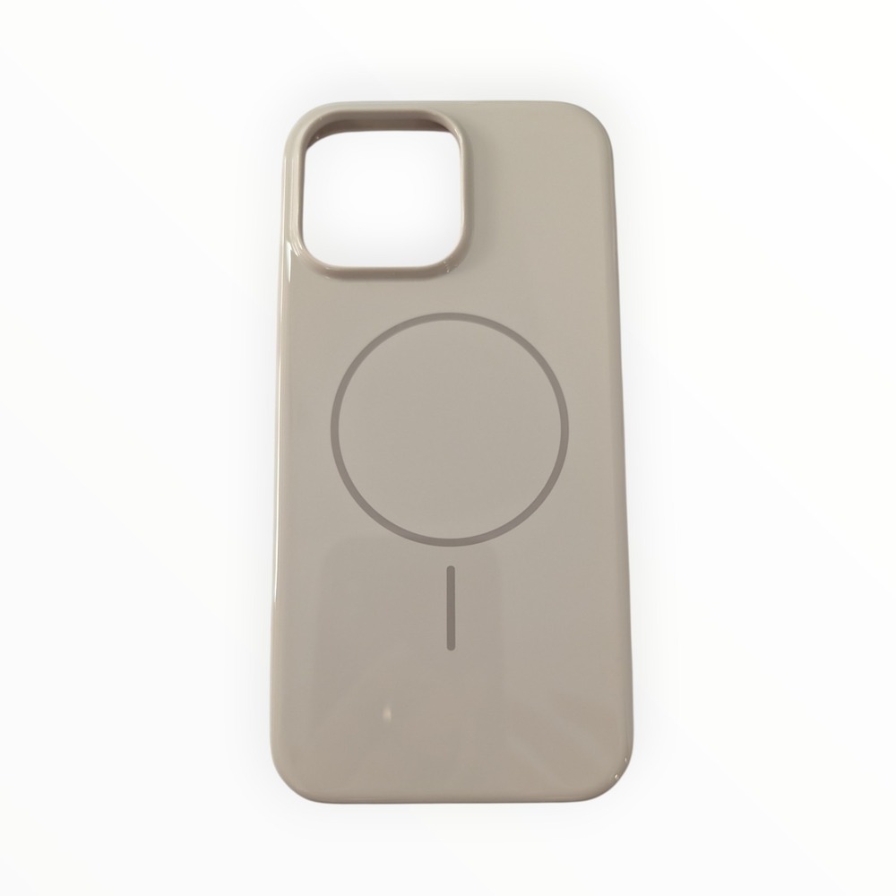 R8-Poly Original Beats Magsafe Case For Apple iPhone 16 Pro Max - Summit Stone